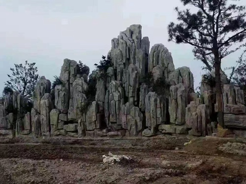 山东香蕉视频黄色污假山